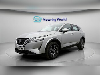 Used Nissan Qashqai 2024 for sale - 78522046: Photo