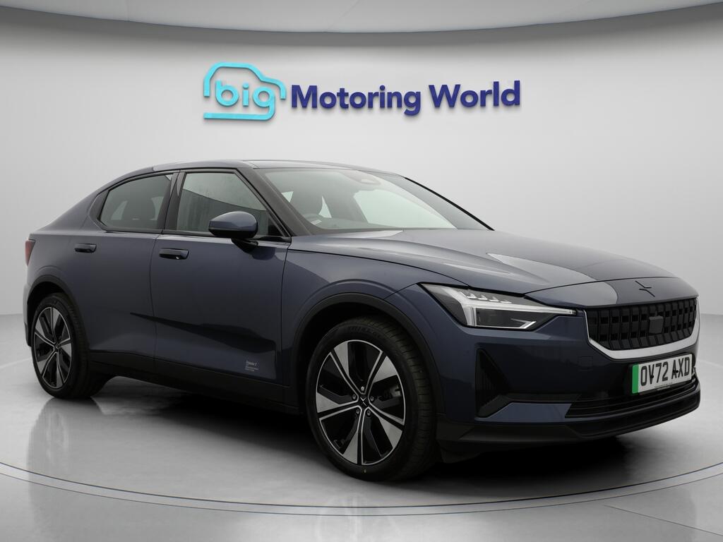 Used Polestar Polestar 2 2022 for sale - 76137100: Photo 1