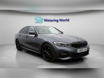 Used BMW 3 Series 2019 for sale - 78545991: Photo