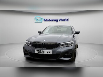 Used BMW 3 Series 2019 for sale - 78545991: Photo