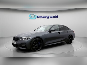 Used BMW 3 Series 2019 for sale - 78545991: Photo