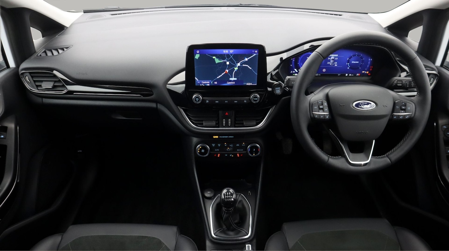 Used Ford Fiesta 2022 for sale - 77932841: Photo 13