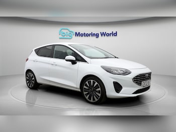 Used Ford Fiesta 2022 for sale - 77932841: Photo