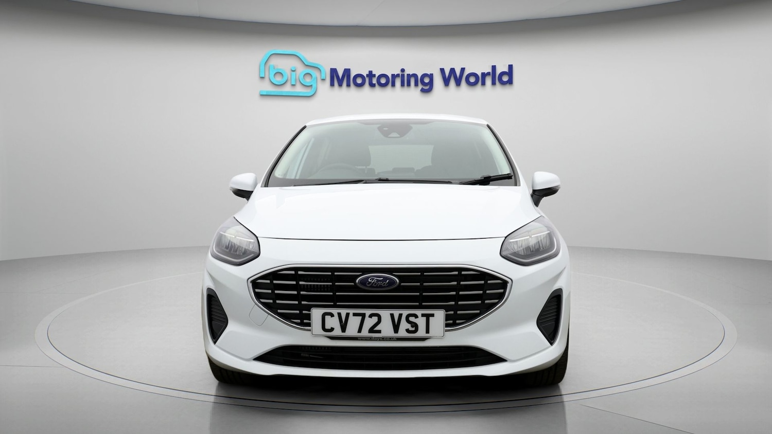 Used Ford Fiesta 2022 for sale - 77932841: Photo 2