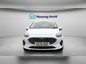 Used Ford Fiesta 2022 for sale - 77932841: Photo