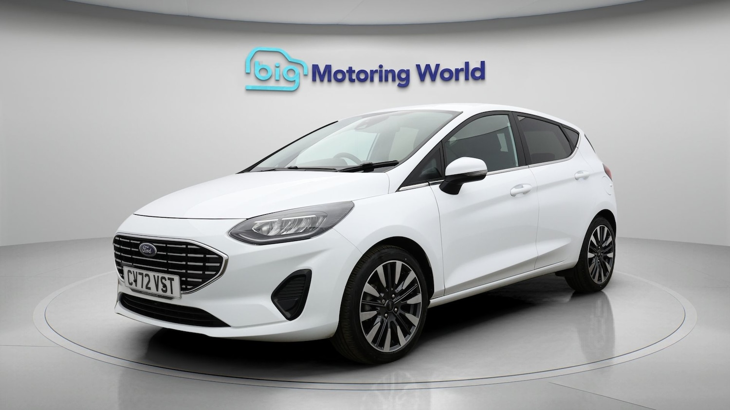 Used Ford Fiesta 2022 for sale - 77932841: Photo 3