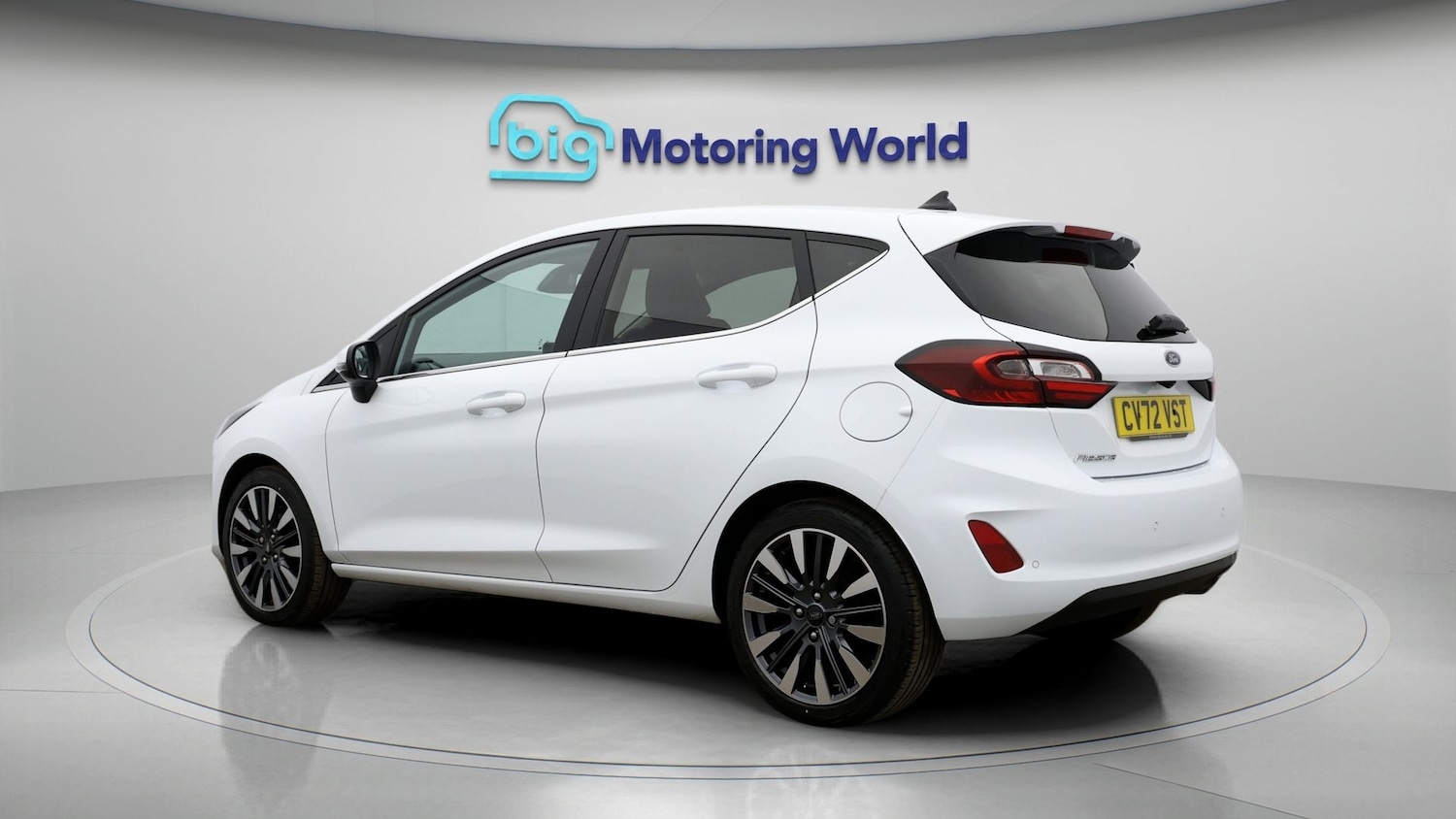 Used Ford Fiesta 2022 for sale - 77932841: Photo 5
