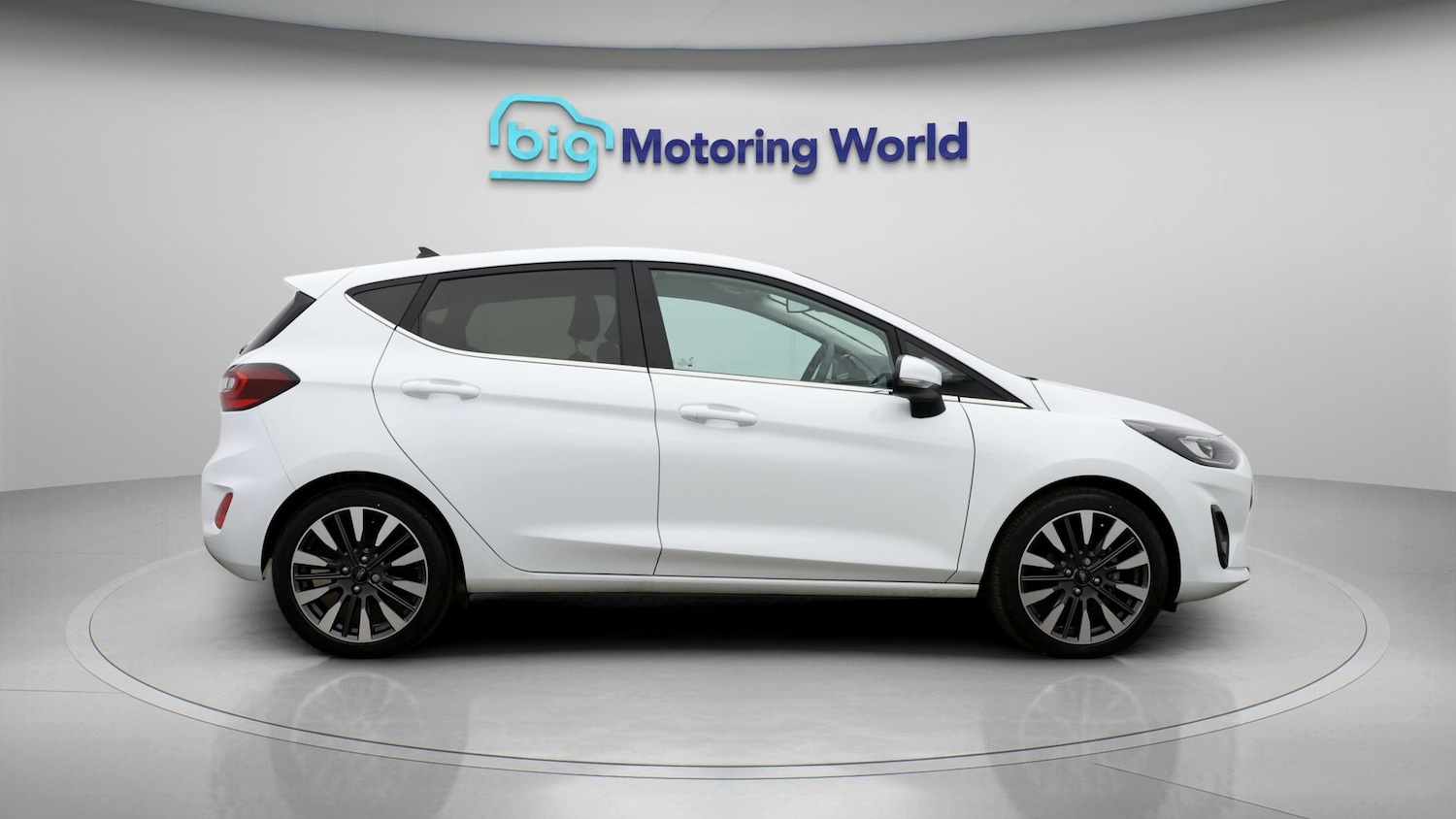 Used Ford Fiesta 2022 for sale - 77932841: Photo 8