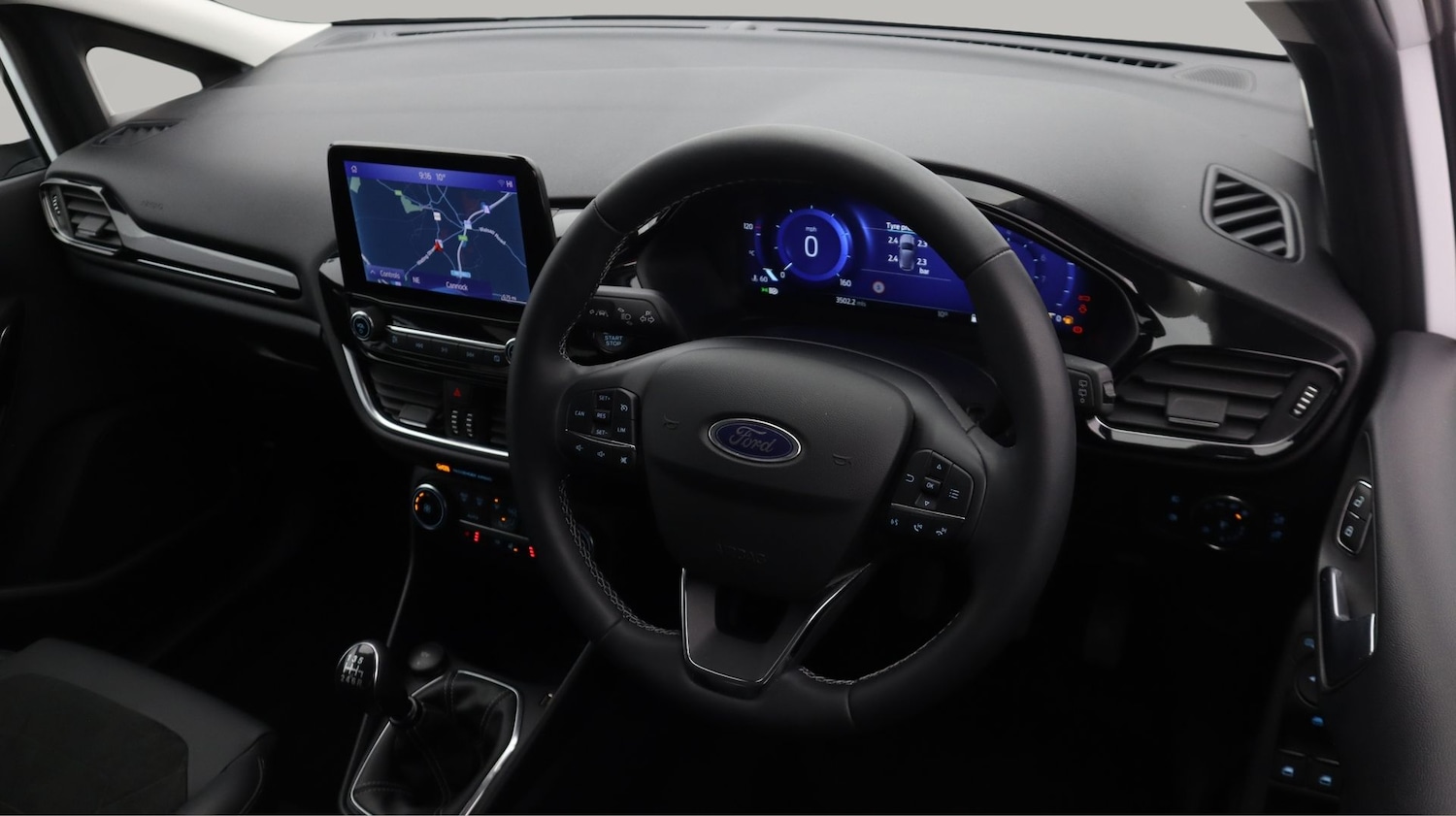 Used Ford Fiesta 2022 for sale - 77932841: Photo 9