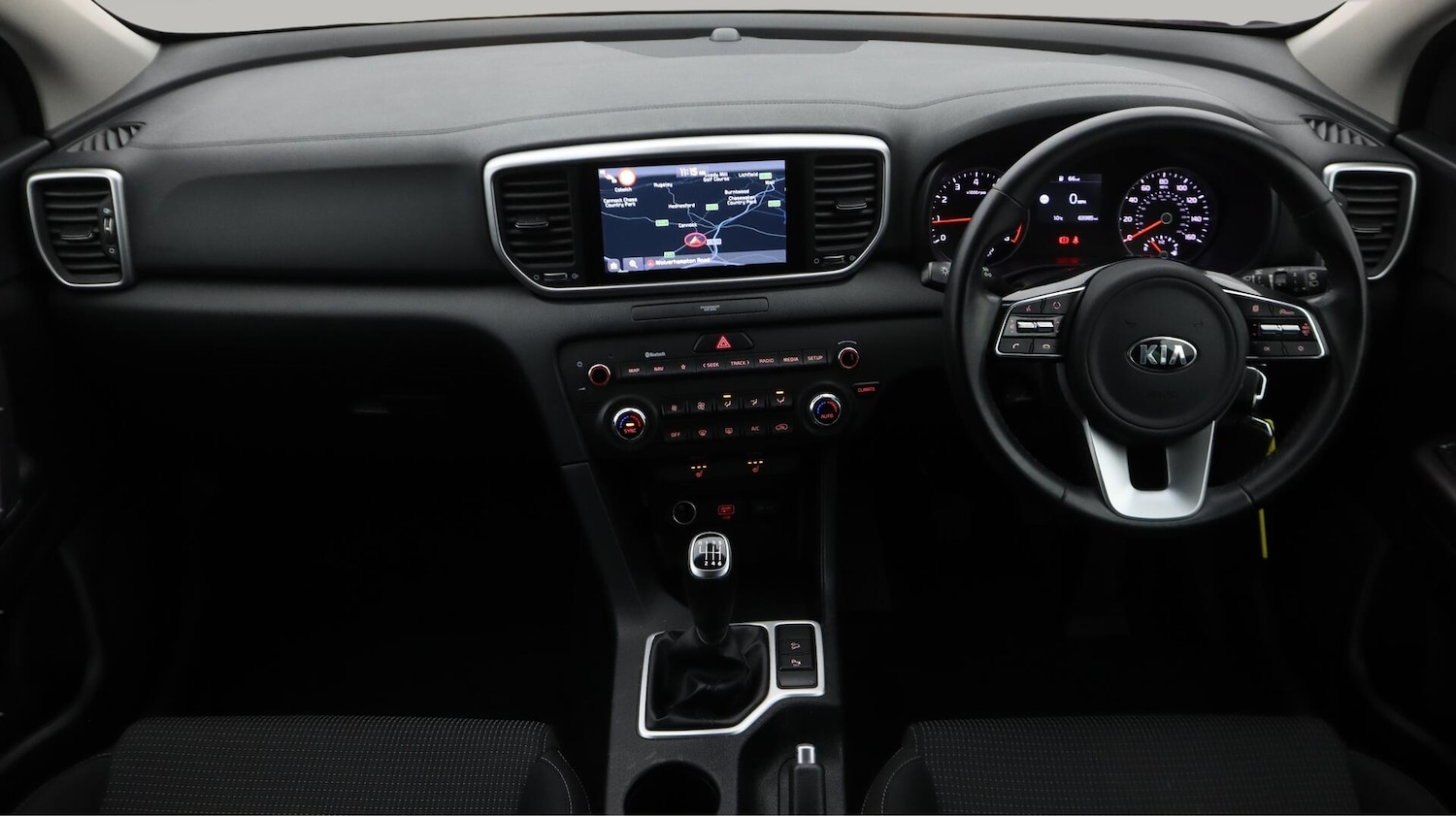 Used Kia Sportage 2021 for sale - 76592495: Photo 14