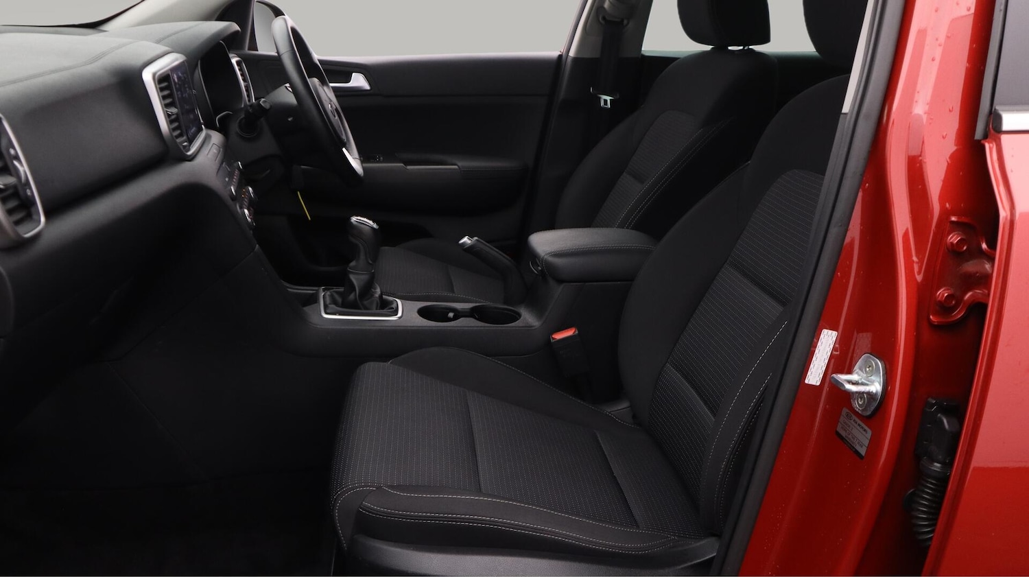 Used Kia Sportage 2021 for sale - 76592495: Photo 15