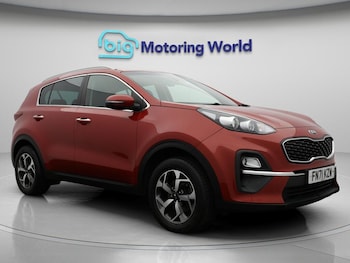 Kia - Sportage