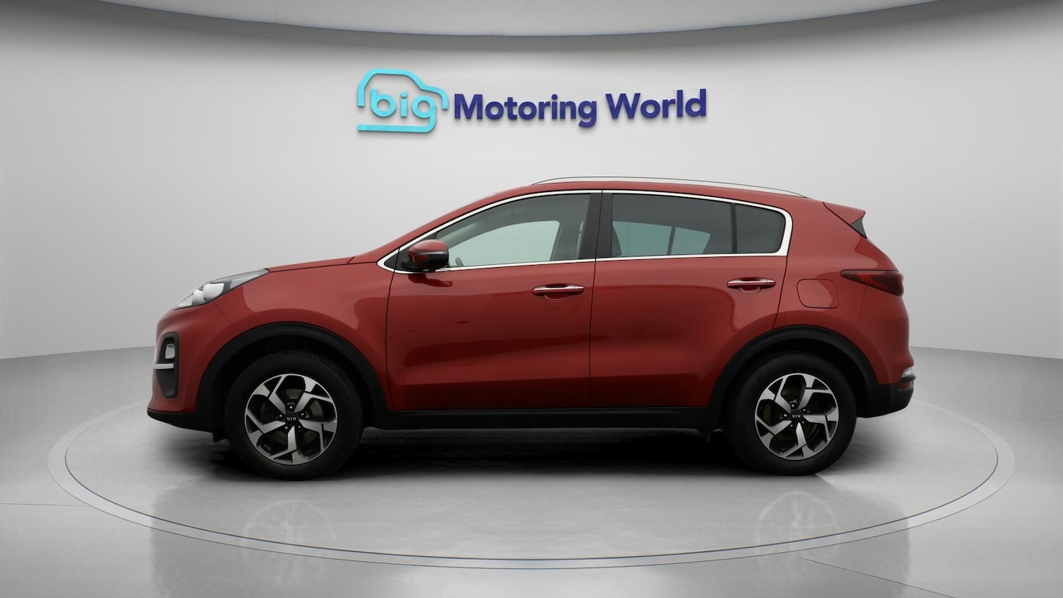 Used Kia Sportage 2021 for sale - 76592495: Photo 5