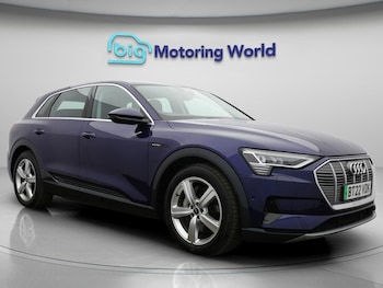 2022 (22) - 50 Technik SUV 5dr Electric Auto quattro 71.2kWh (11kW Charger) (313 ps)