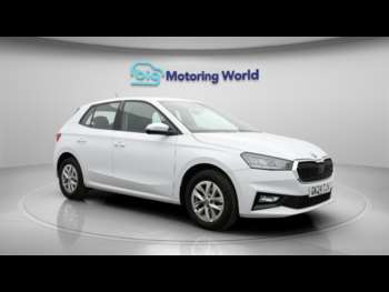 Used Skoda Fabia 2024 for sale - 75024190: Photo