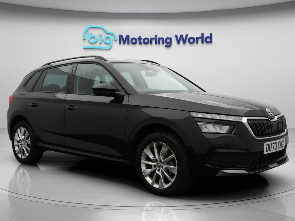 Used Skoda Kamiq 2023 for sale - 76847398: Photo 13