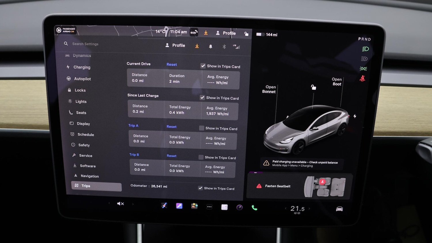 Used Tesla Model 3 2020 for sale - 76109783: Photo 11