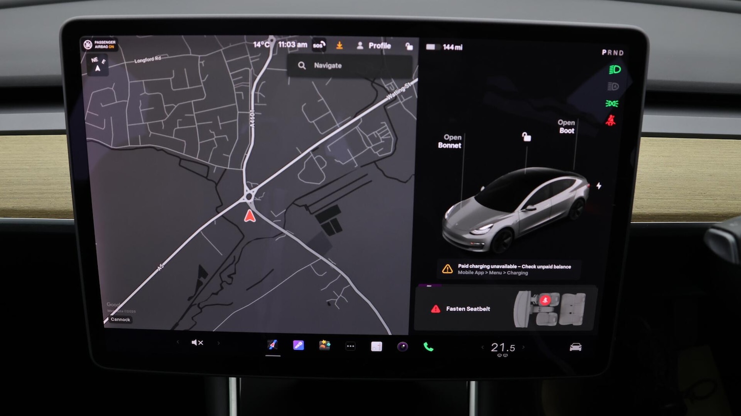 Used Tesla Model 3 2020 for sale - 76109783: Photo 12