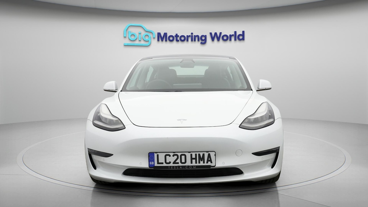 Used Tesla Model 3 2020 for sale - 76109783: Photo 3