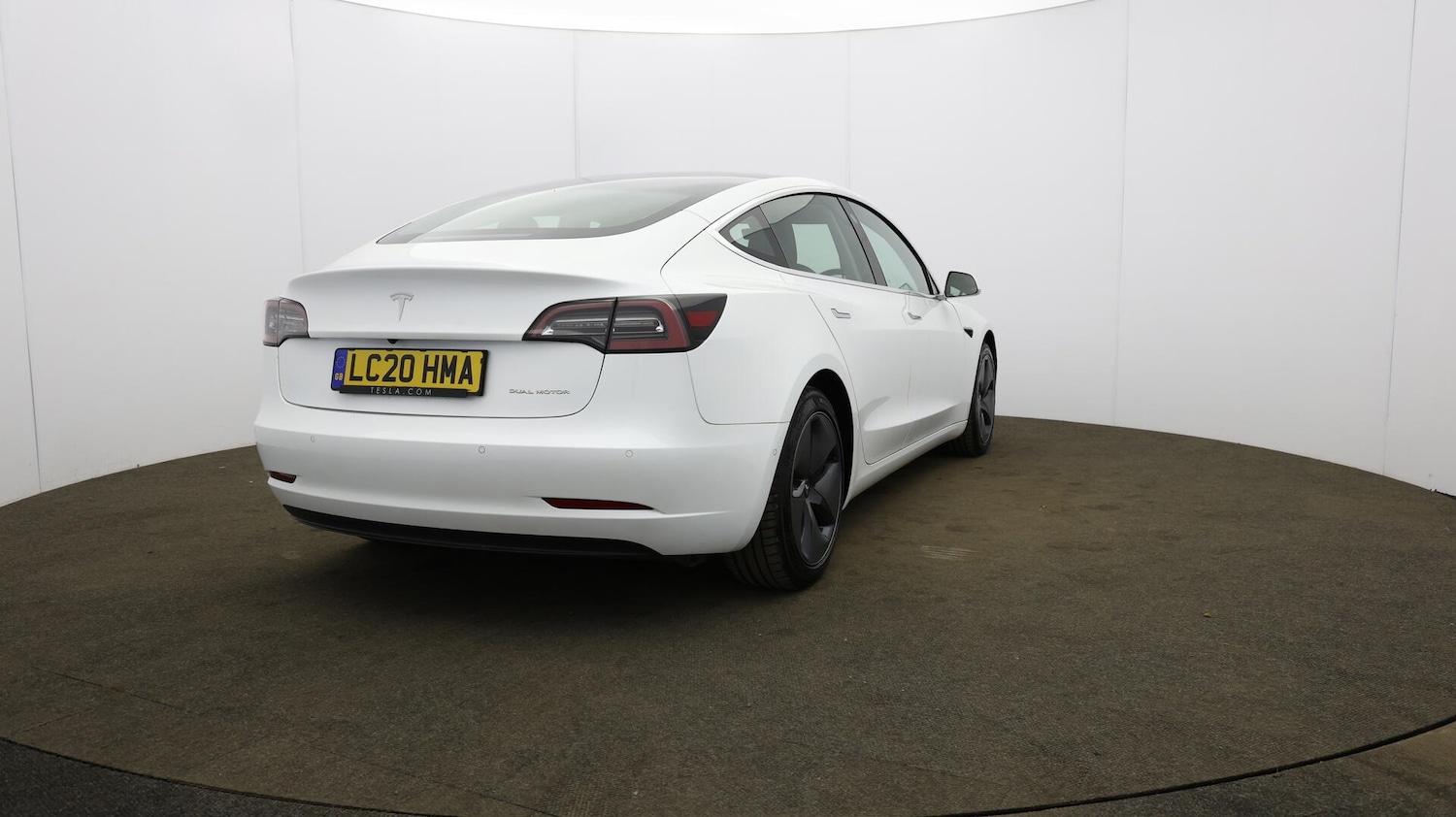 Used Tesla Model 3 2020 for sale - 76109783: Photo 63
