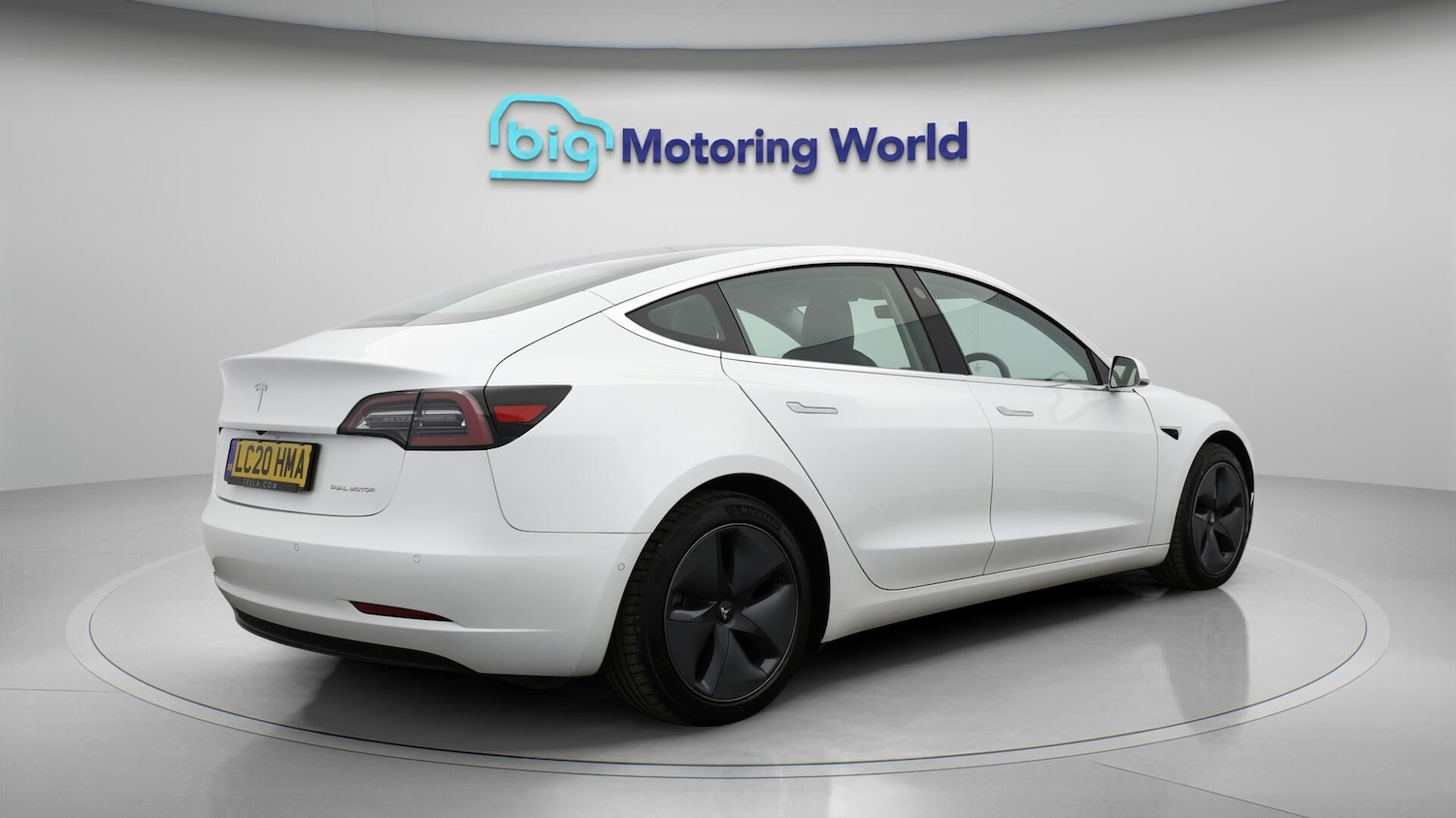 Used Tesla Model 3 2020 for sale - 76109783: Photo 8