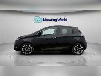Used Renault Zoe 2023 for sale - 78443657: Photo
