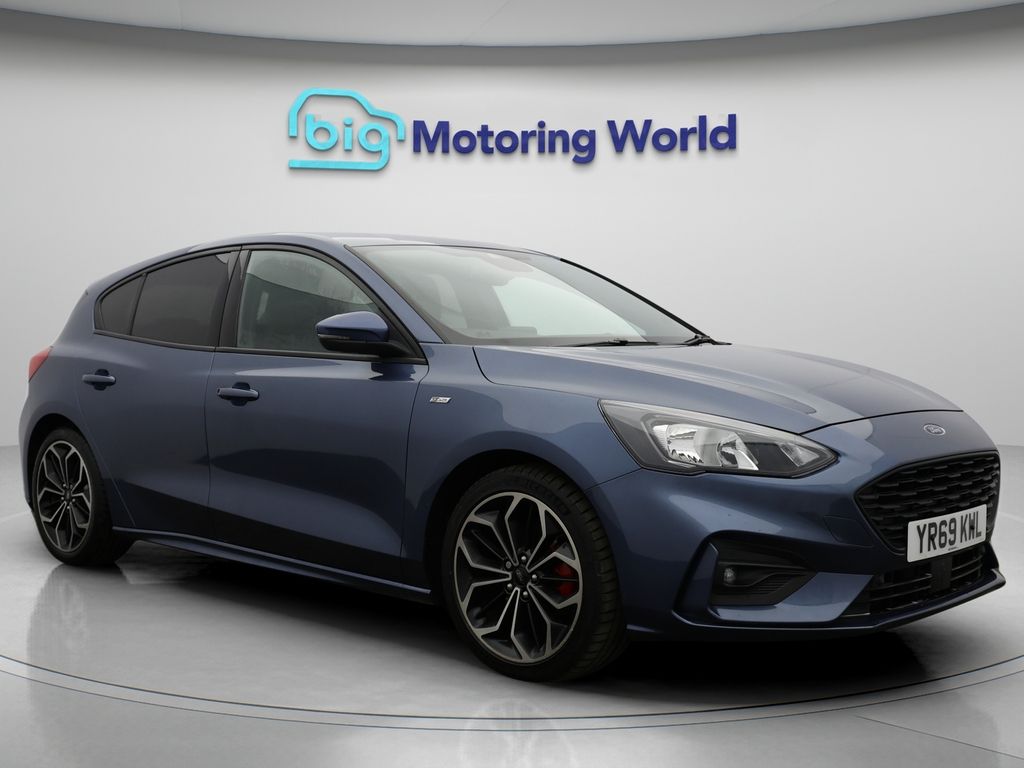 Used Ford Focus 2019 for sale - 76866974: Photo 21