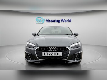 Used Audi A5 2022 for sale - 78329948: Photo