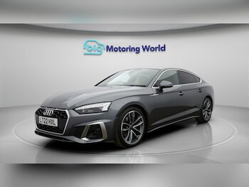 Used Audi A5 2022 for sale - 78329948: Photo