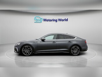 Used Audi A5 2022 for sale - 78329948: Photo