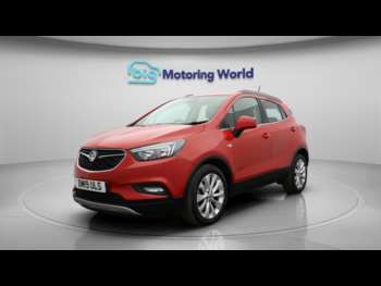 Used Vauxhall Mokka X 2019 for sale - 74787962: Photo
