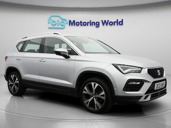 SEAT - Ateca