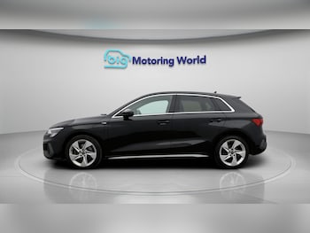 Used Audi A3 2023 for sale - 78313231: Photo