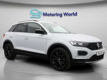 2021 (21) - 1.5 TSI EVO Black Edition 5dr