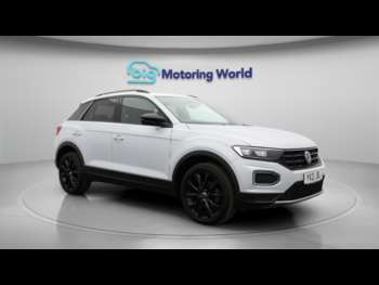 Used Volkswagen T-Roc 2021 for sale - 75051177: Photo