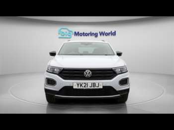 Used Volkswagen T-Roc 2021 for sale - 75051177: Photo