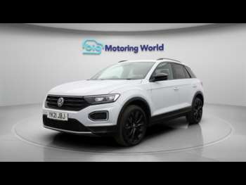 Used Volkswagen T-Roc 2021 for sale - 75051177: Photo