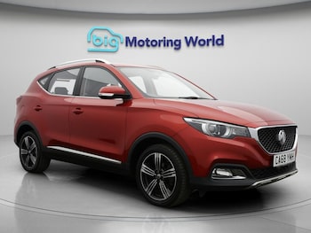 MG - MG ZS