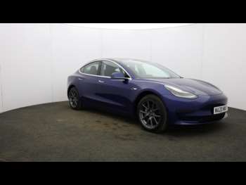 2020 (20) - Standard Range Plus Saloon 4dr Electric Auto RWD (241 bhp)