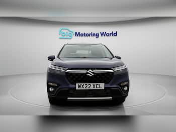 Used Suzuki SX4 S-Cross 2022 for sale - 79656740: Photo