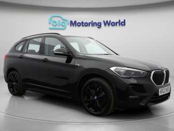 2022 (22) - xDrive 25e Sport 5dr Auto