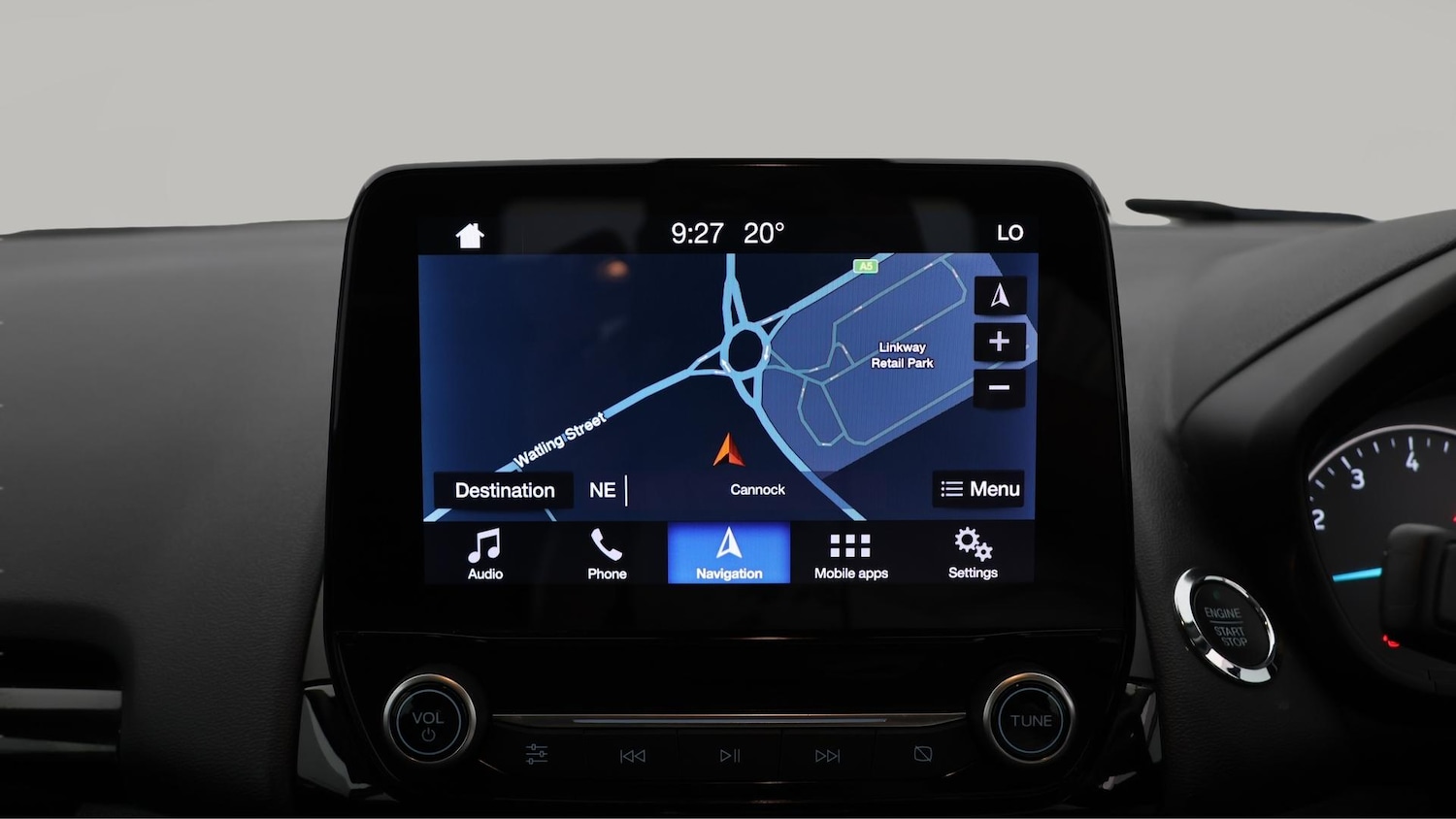 Vehicle 12