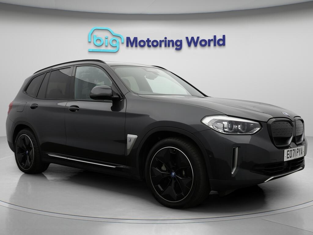 Used BMW iX3 2021 for sale - 76001633: Photo 1