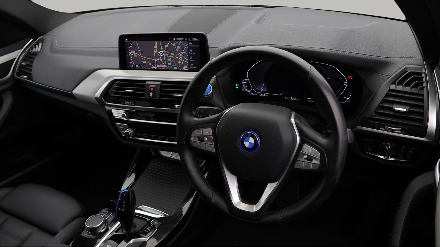 Used BMW iX3 2021 for sale - 76001633: Photo 10