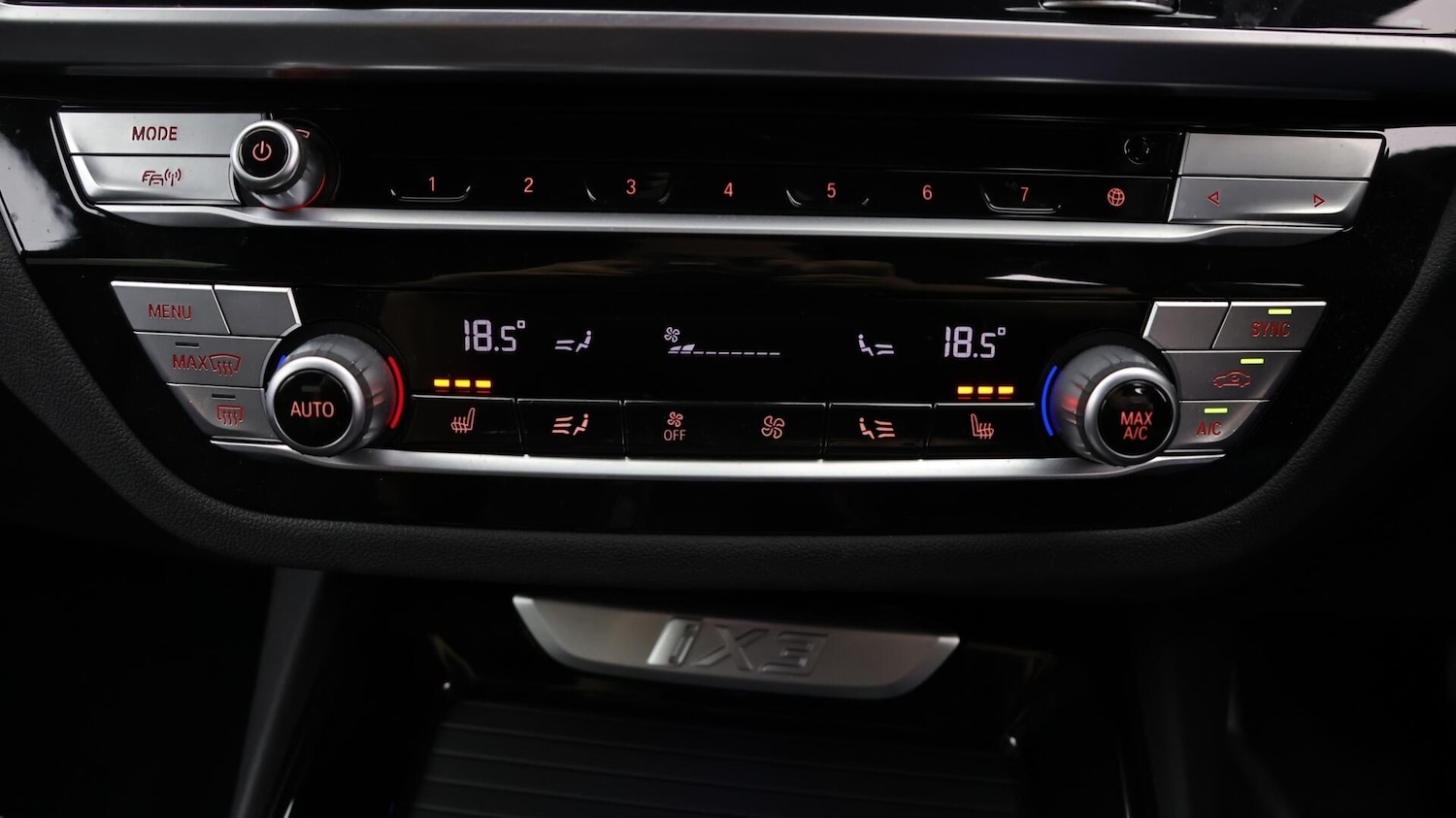 Used BMW iX3 2021 for sale - 76001633: Photo 13