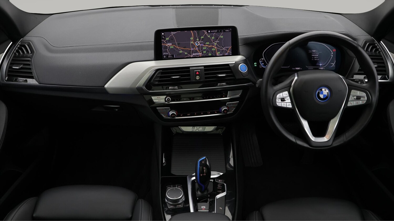 Used BMW iX3 2021 for sale - 76001633: Photo 14