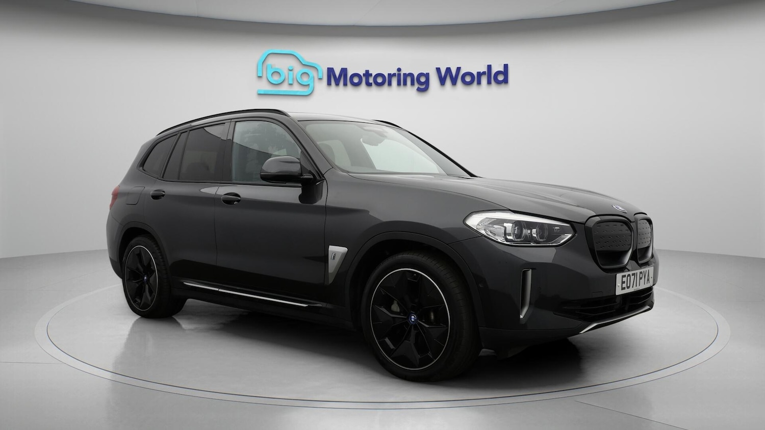 Used BMW iX3 2021 for sale - 76001633: Photo 2