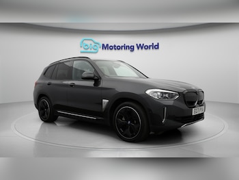 Used BMW iX3 2021 for sale - 76001633: Photo 2