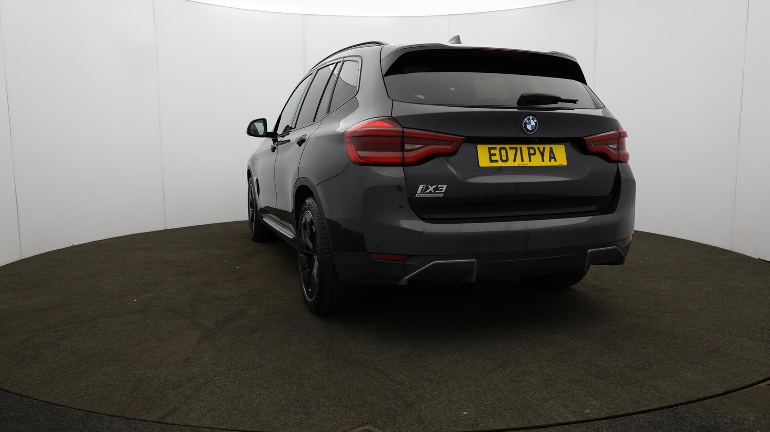 Used BMW iX3 2021 for sale - 76001633: Photo 36