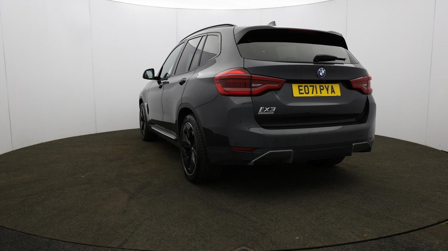 Used BMW iX3 2021 for sale - 76001633: Photo 37